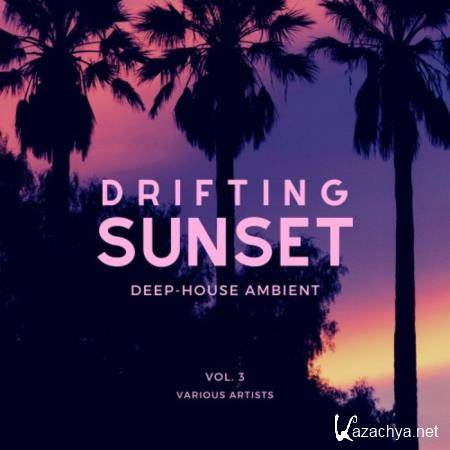 Drifting Sunset (Deep-House Ambient), Vol. 3 (2020)