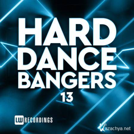 Hard Dance Bangers, Vol. 13 (2020)