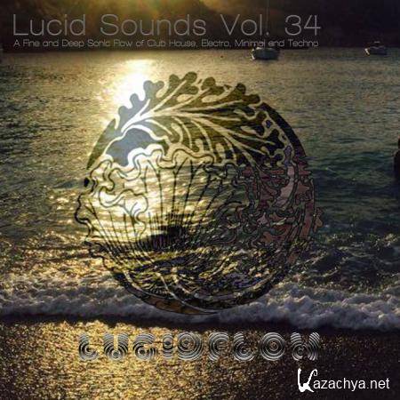 Lucid Sounds, Vol. 34 (2020)