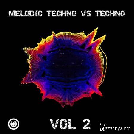 Melodic Techno Vs Techno, Vol. 2 (2020)