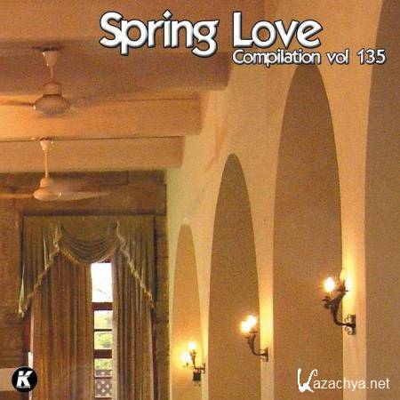 SPRING LOVE COMPILATION VOL 135 (2020)