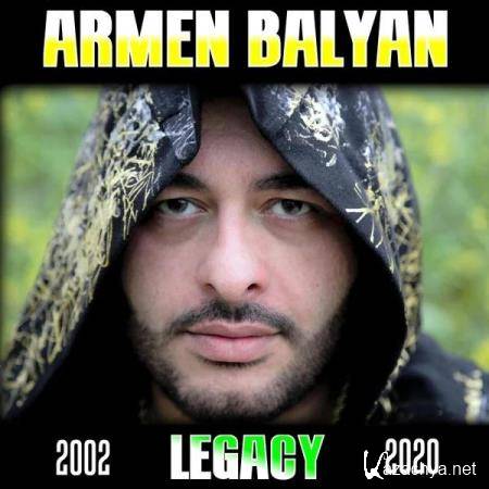 Armen Balyan - Legacy (2020)