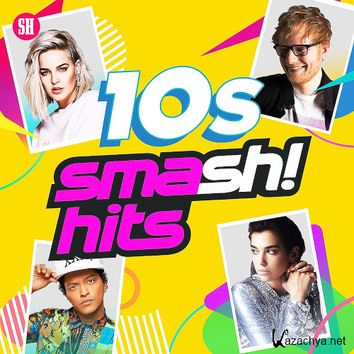 Various Artists - 10s Smash Hits (2020)