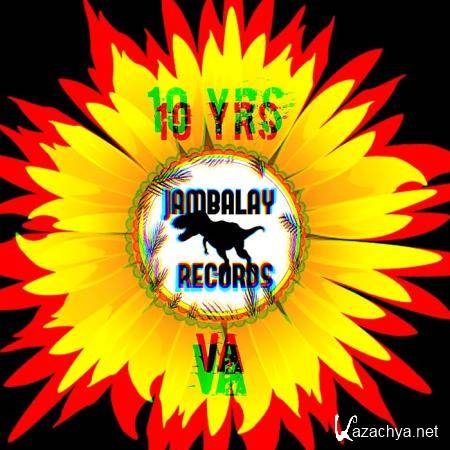 10 Yrs (Jambalay Records) (2020)