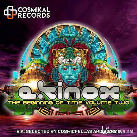 Ekinox The Beginning Of Time Volume Two' Selected By Cosmicfellas & Ricky-O (2020)