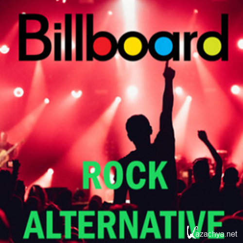 Billboard Hot Rock & Alternative Songs (04-July-2020)