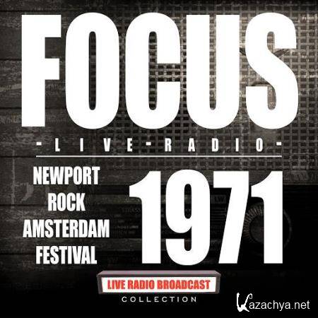 Focus - Newport Rock Amsterdam Festival 1971 (Live) (2020)