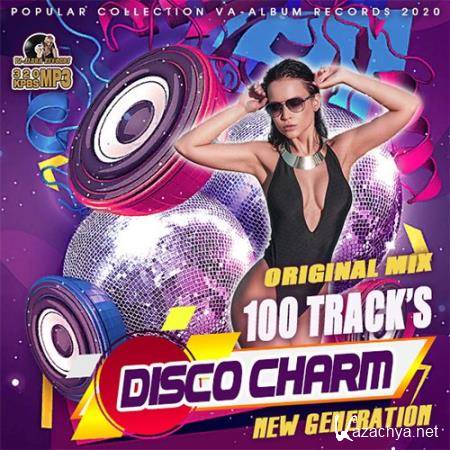 Disco Charm: New Generation (2020)