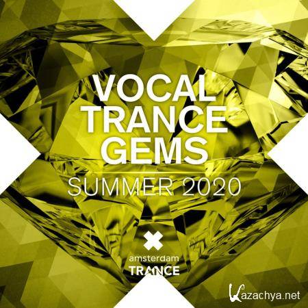 RNM - Vocal Trance Gems Summer 2020 (2020) FLAC