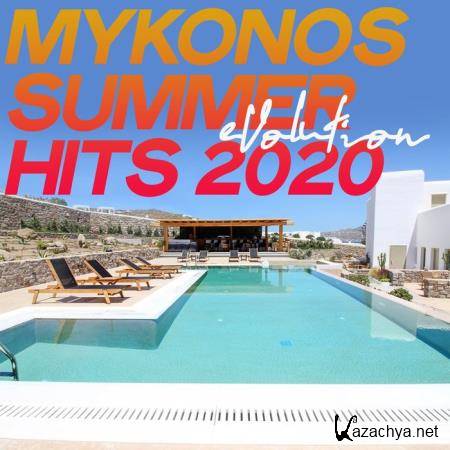 Mykonos Summer Evolution Hits 2020 (The House Music Summer Mykonos 2020) (2020)