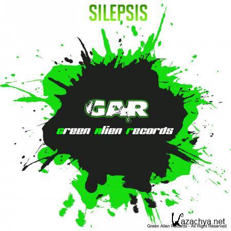 Green Alien - Silepsis (2020)