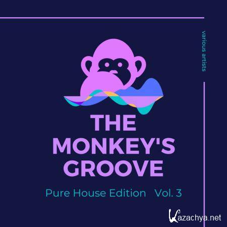 The Monkey's Groove, Vol. 3 (Pure House Edition) (2020)