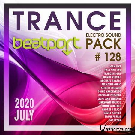 Beatport Trance: Electro Sound Pack: #128 (2020)