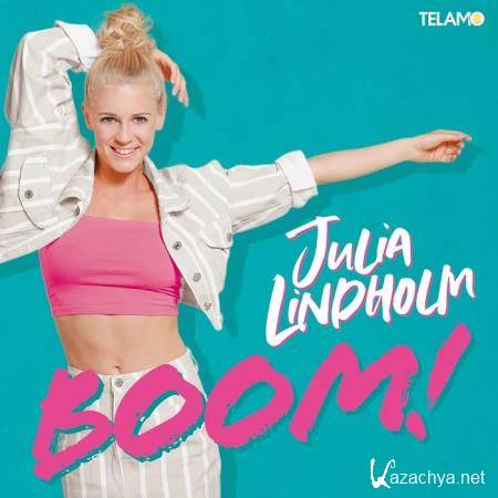 Julia Lindholm - Boom! (2020)
