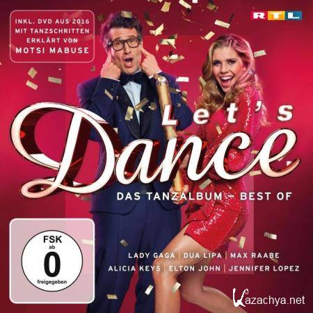 Let's Dance Das Tanzalbum Best Of [3CD] (2020)
