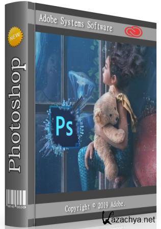 Adobe Photoshop 2020 21.2.1.265 RePack by PooShock