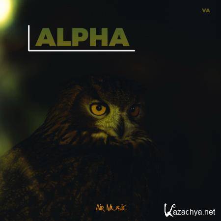 Air Music - Alpha (2020)