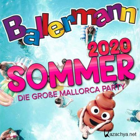 Ballermann Sommer 2020 - Die Gro?e Mallorca Party (2020)