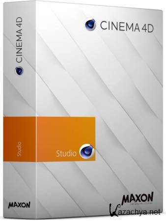 Maxon CINEMA 4D Studio S22.118