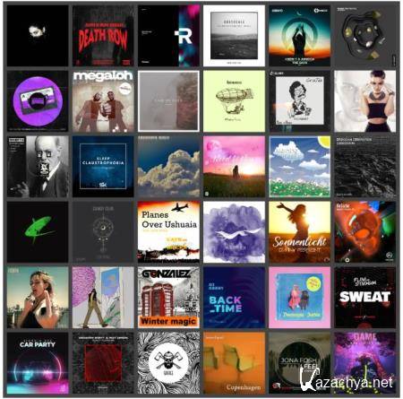 Beatport Music Releases Pack 2165 (2020)