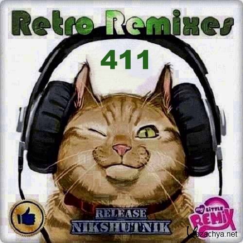 Retro Remix Quality Vol.411 (2020)