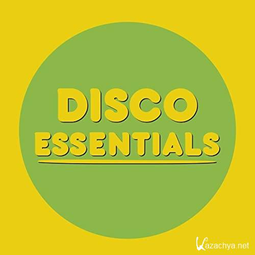 VA - Disco Essentials (2020
