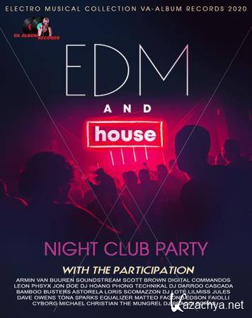 EDM And House: Night Club Party (2020)