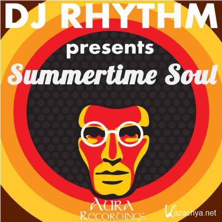 DJ Rhythm - Summertime Soul (2020)