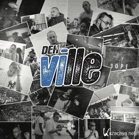 Th3rd - Deh Ville (2020)