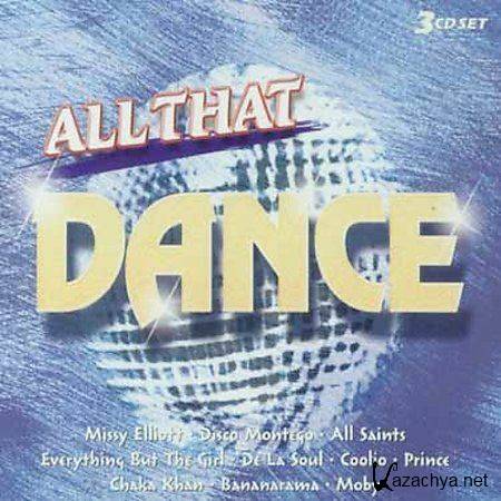 Warner Music - All That Dance (2003) FLAC