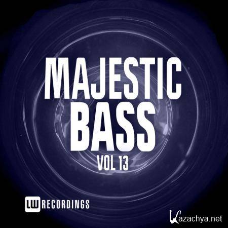 Majestic Bass Vol 13 (2020)