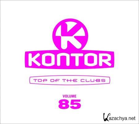 Kontor: Top Of The Clubs Volume 85 [4CD] (2020) FLAC