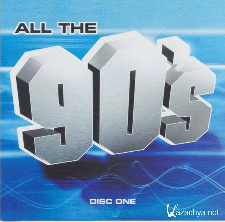 Warner Music - All The 90's (2004) FLAC