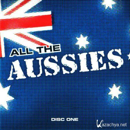 Warner Music - All the Aussies [3CD] (2004) FLAC