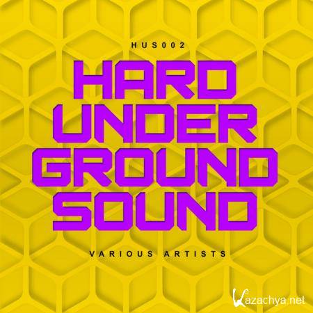 Hard Underground Sound 002 (2020)
