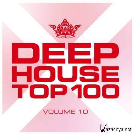 MORE Music & Media - Deephouse Top 100 Vol 10 (2020)