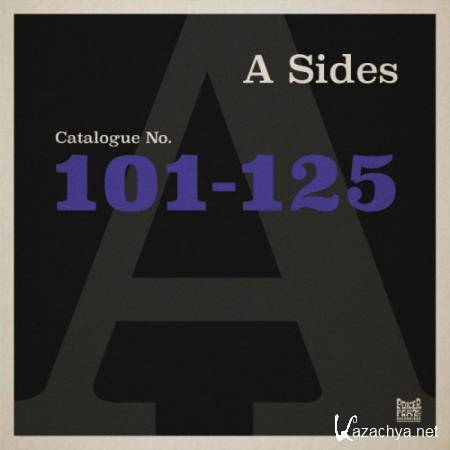 The Poker Flat A Sides - Chapter Five (The Best Of Catalogue 101-125) (2020) FLAC