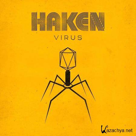 Haken - Virus (Deluxe Edition) (2020)