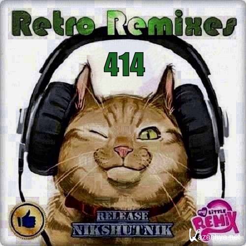 Retro Remix Quality Vol.414 (2020)