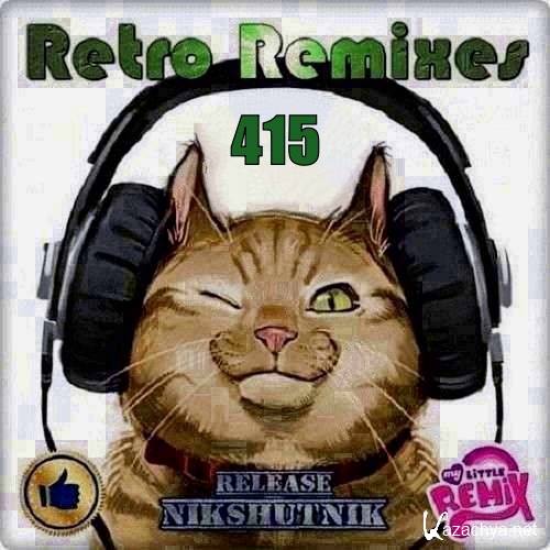 Retro Remix Quality Vol.415 (2020)