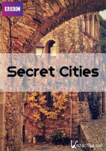   / Secret Cities. Barcelona (2018) HDTV 1080i