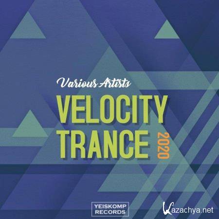 Velocity Trance 2020 (2020)