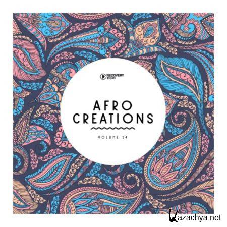 Afro Creations Vol 14 (2020)