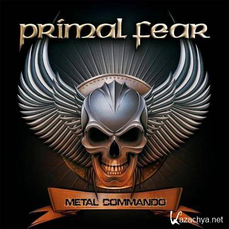 Primal Fear - Metal Commando (2020)