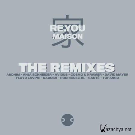 Re.you - Maison 'The Remixes' (2020) 