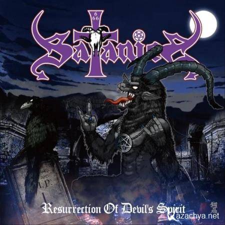 Satanica - Resurrection of Devil's Spirit (2020)