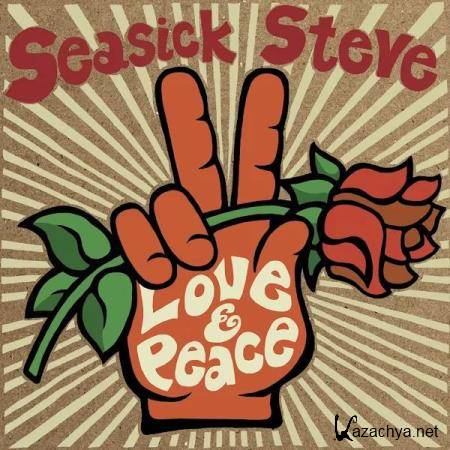 Seasick Steve - Love & Peace (2020) 