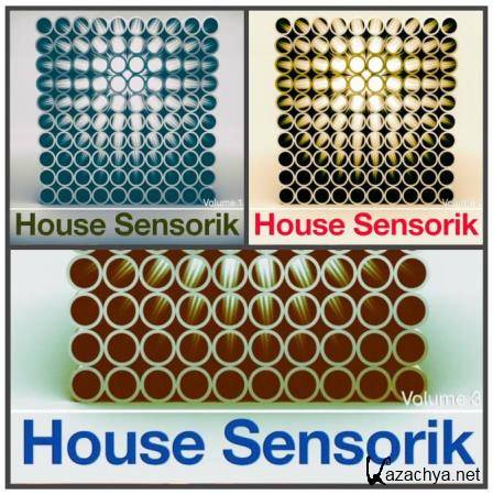 House Sensorik, Vol. 1-3 (2020) 