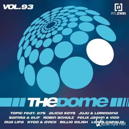 Sme Media (Sony Music) - The Dome Vol. 93 (2020) FLAC