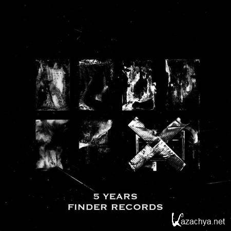 5 Years of Finder Records (2020)